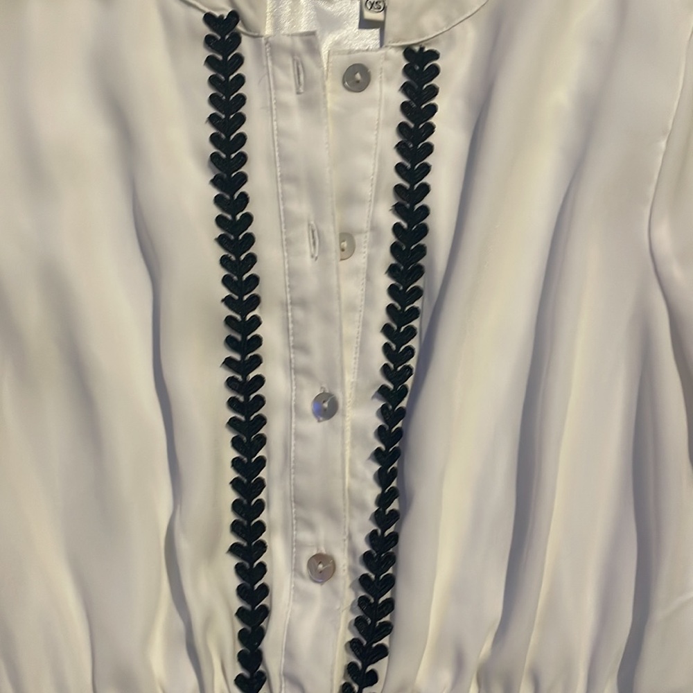 Piper & Scoot Midi Dress - image 4